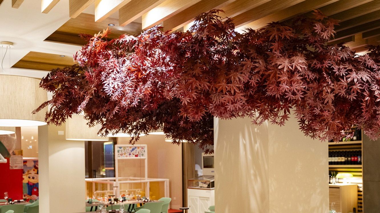 Acero Rosso — Acero Rosso